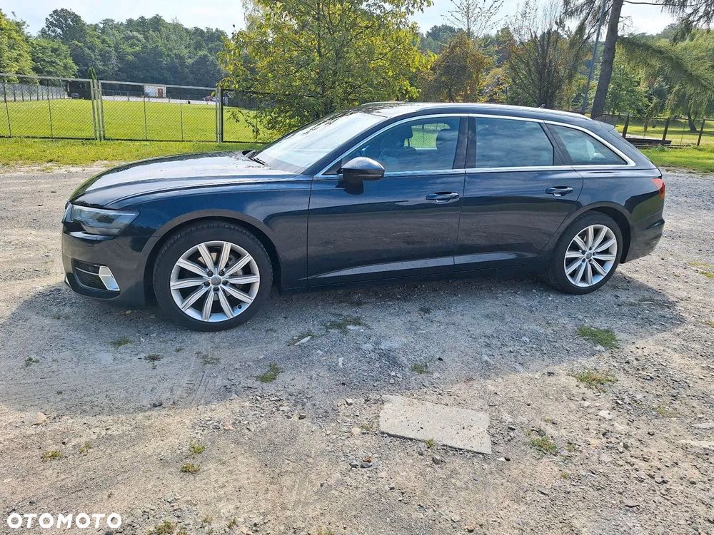 Audi A6 Avant 40 TDI quattro S tronic sport - 2