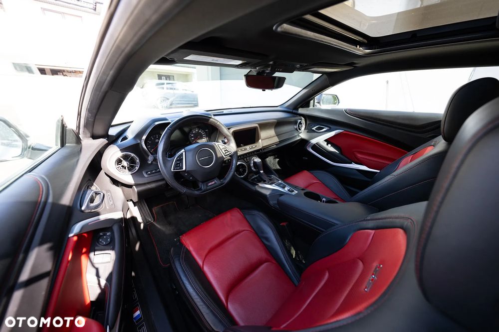 Chevrolet Camaro - 11