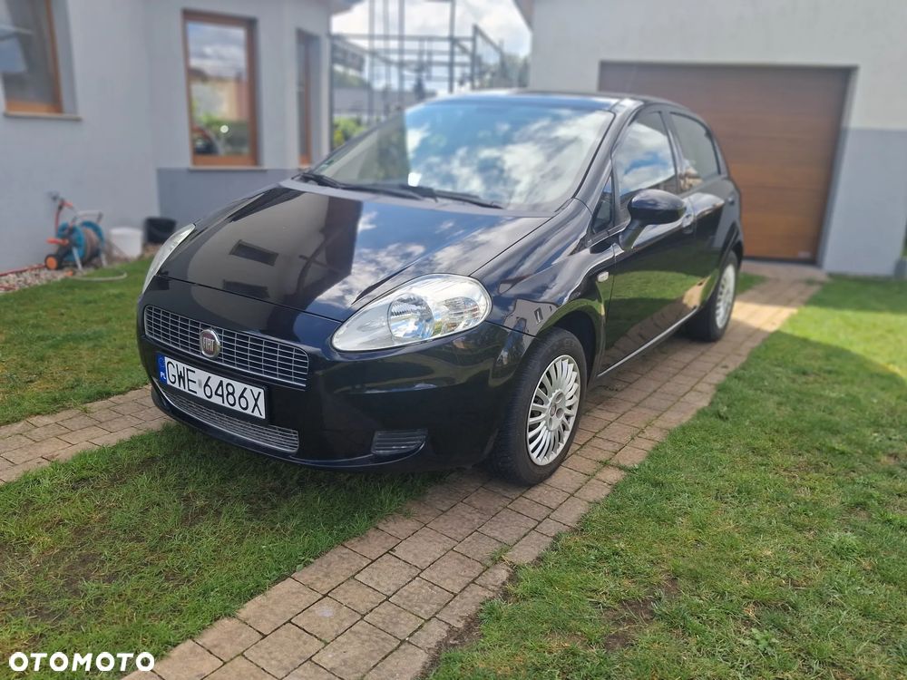 Fiat Punto - 2
