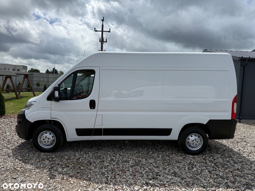 Fiat DUCATO L2H2 klima 2.3jtd navi,kamera, tempomat czujniki pdc - 6