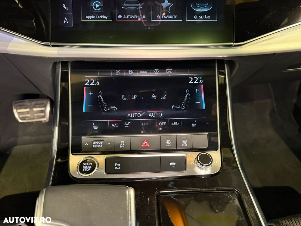 Audi Q8 3.0 50 TDI quattro Tiptronic MHEV - 19