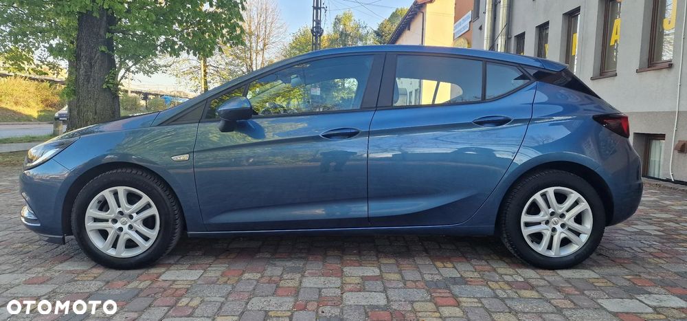 Opel Astra 1.0 T Enjoy S&S - 4
