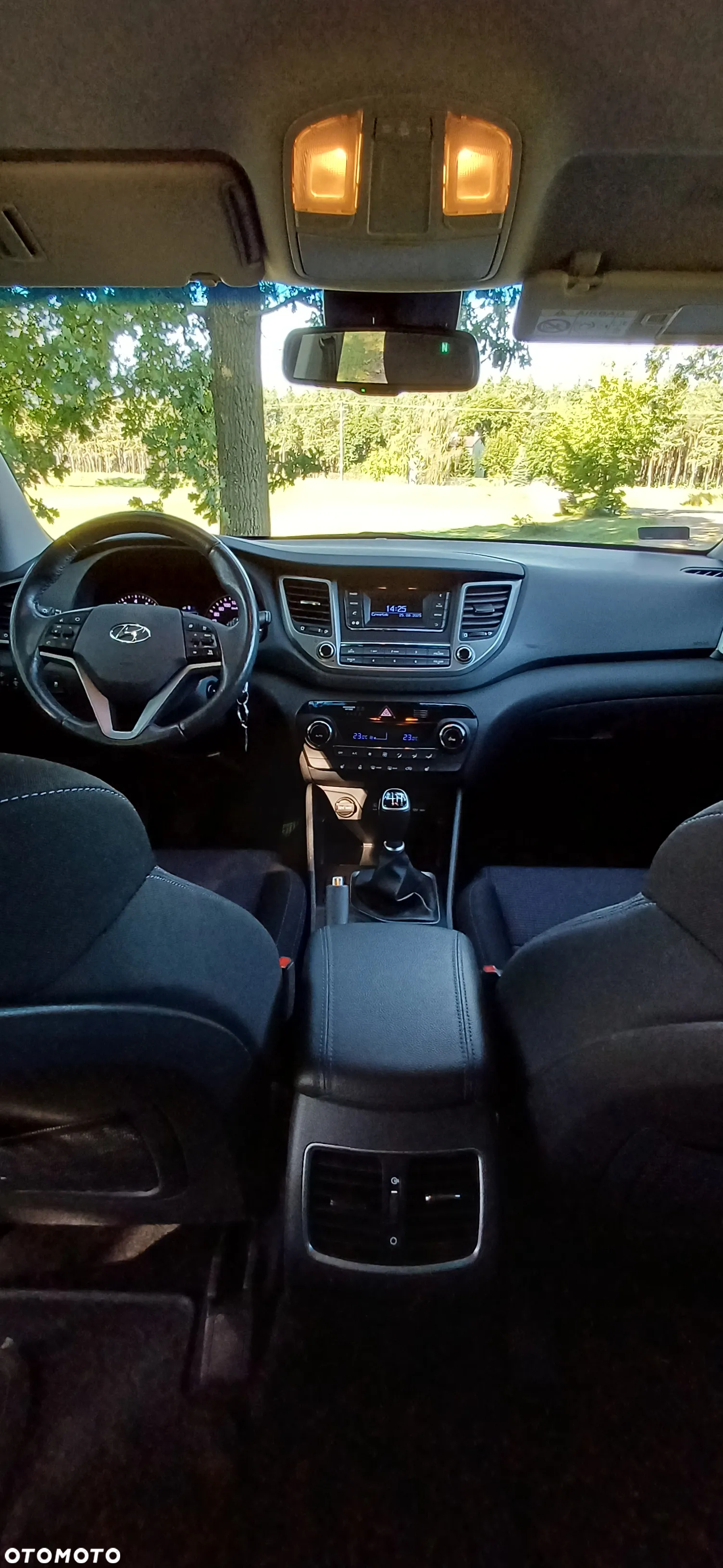 Hyundai Tucson 1.6 GDI BlueDrive Comfort 2WD - 8