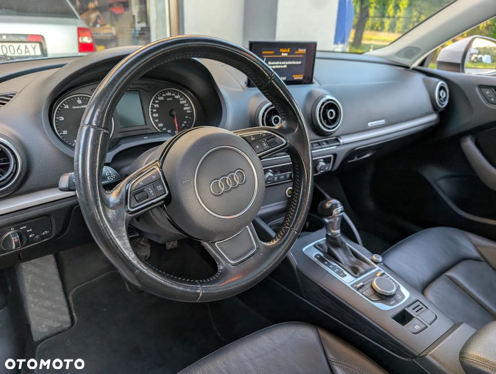 Audi A3 Limousine - 9