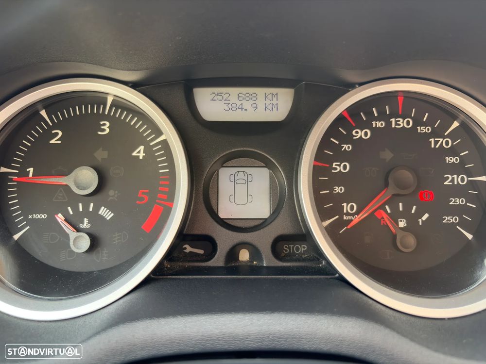 Renault Mégane Break 1.5 dCi Dynamique - 14