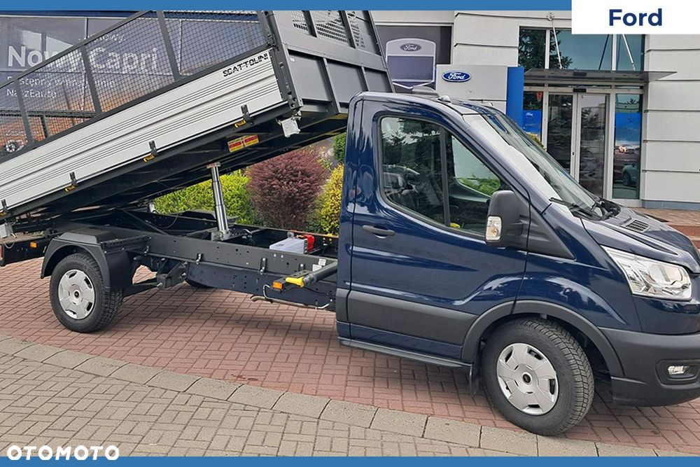 Ford Transit 350 L3 Trend Wywrotka 2.0 165KM - 6