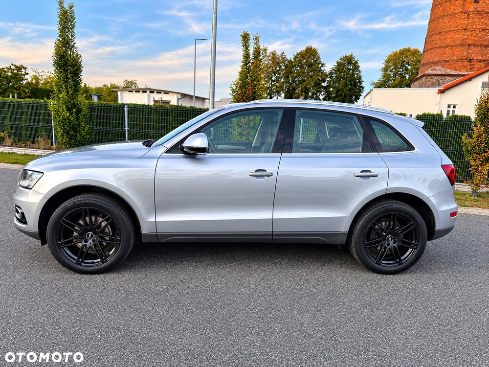 Audi Q5 2.0 TDI Quattro S tronic sport - 6