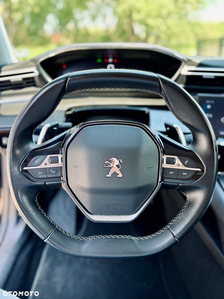Peugeot 508 1.5 BlueHDi Allure S&S EAT8 - 13