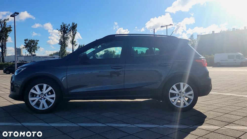 Seat Arona 1.0 TSI Full LED S&S DSG - 9