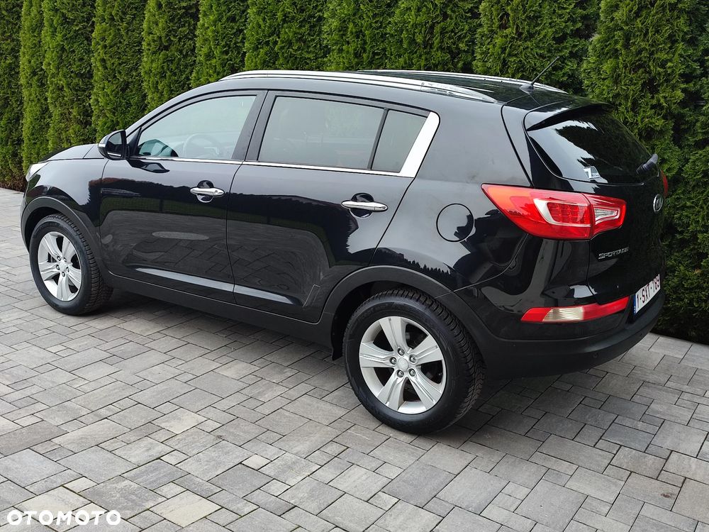 Kia Sportage 1.7 CRDI 2WD Attract - 7