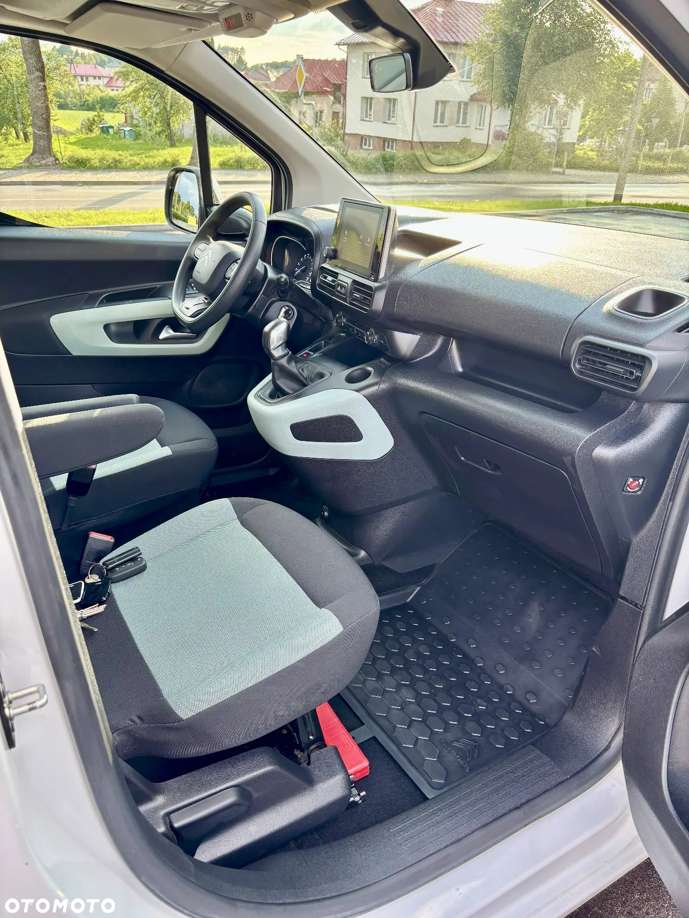 Citroën Berlingo M 1.5 BlueHDI Feel Pack S&S - 13