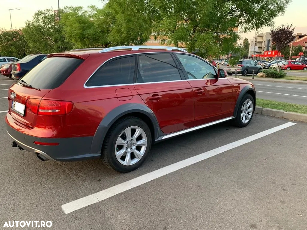 Audi A4 Allroad 2.0 TFSI Quattro S-Tronic - 3
