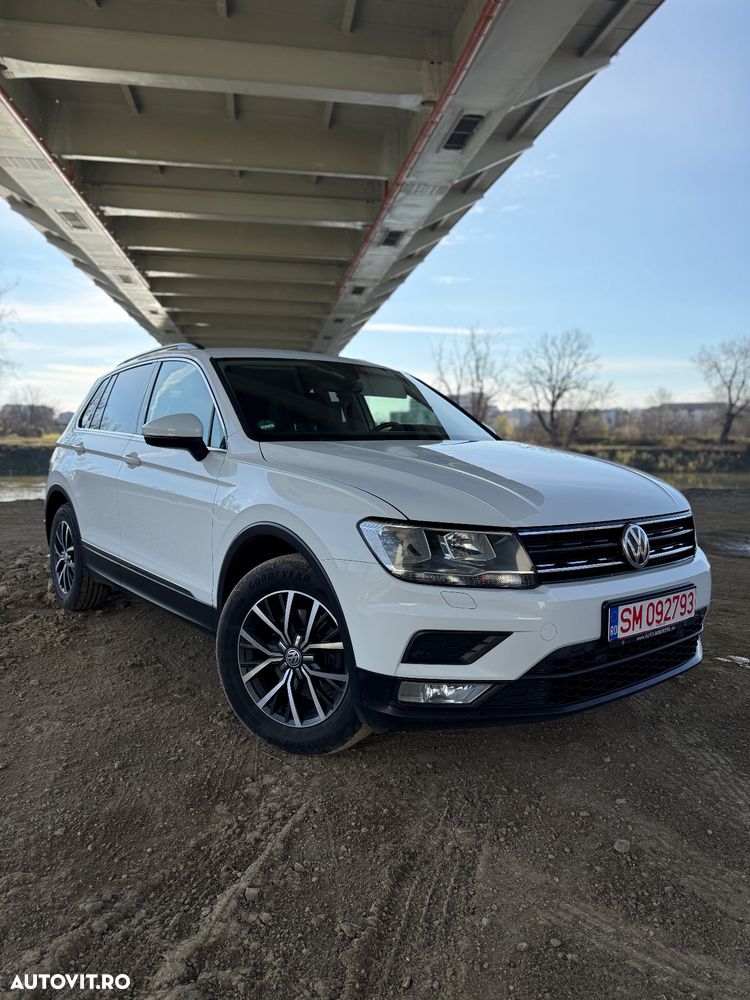 Volkswagen Tiguan 2.0 TDI SCR (BlueMotion Technology) DSG Comfortline - 16