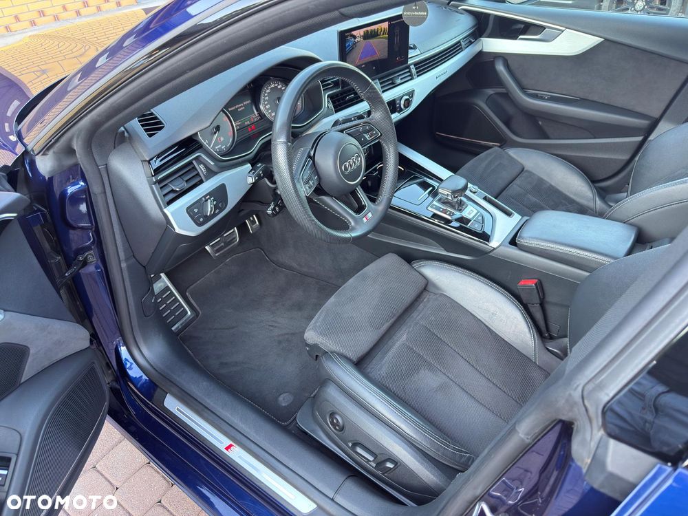Audi S5 Sportback TDI quattro tiptronic - 8