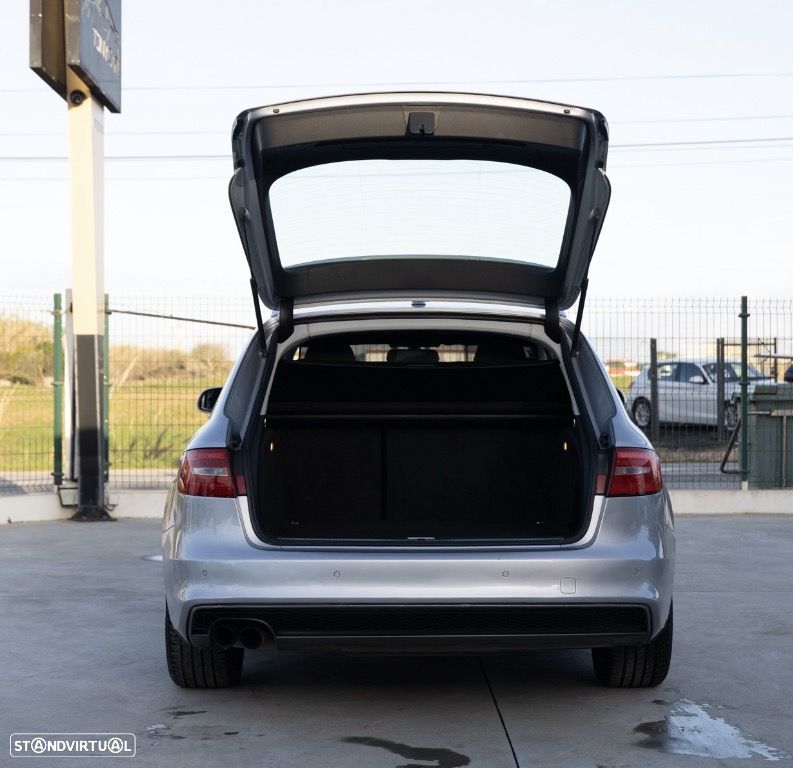 Audi A4 Avant 2.0 TDI Business Line S-line - 20