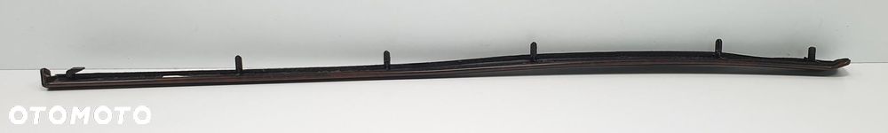 LISTWA OZDOBNA DESKI KONSOLI DEKOR DREWNO VOLVO S80 09182348 - 5