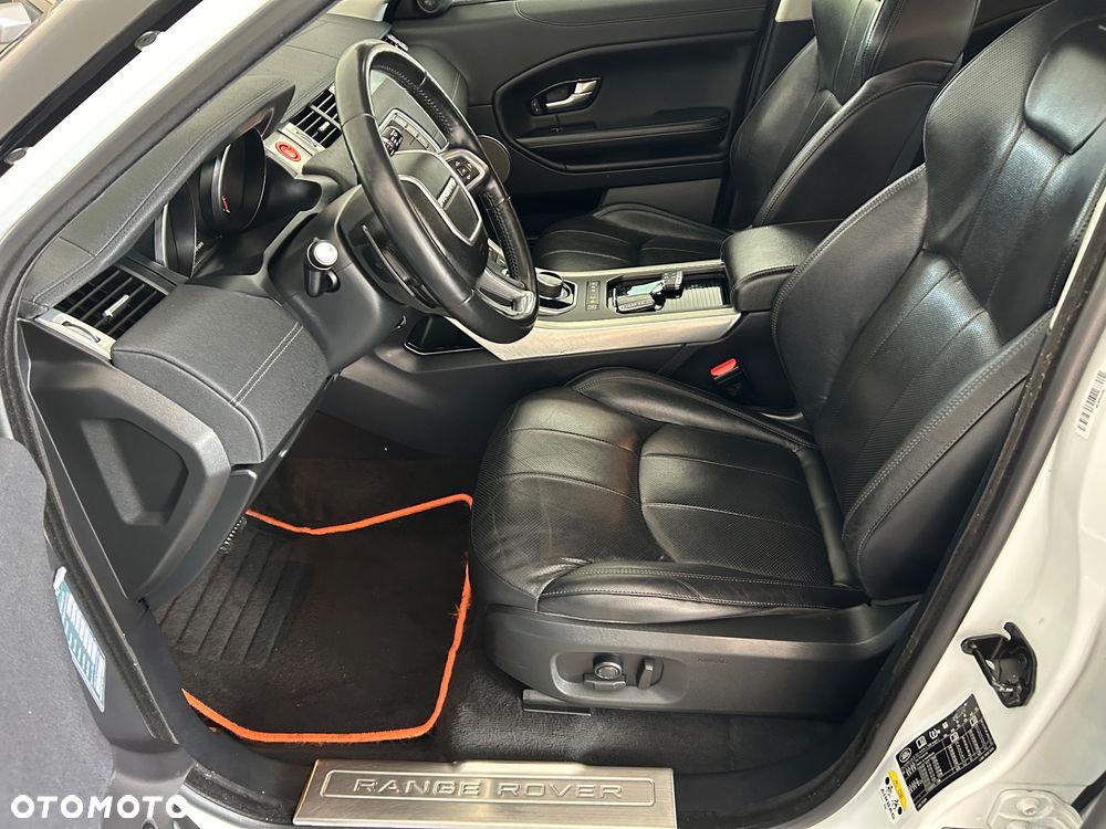 Land Rover Range Rover Evoque 2.0TD4 HSE Dynamic - 17