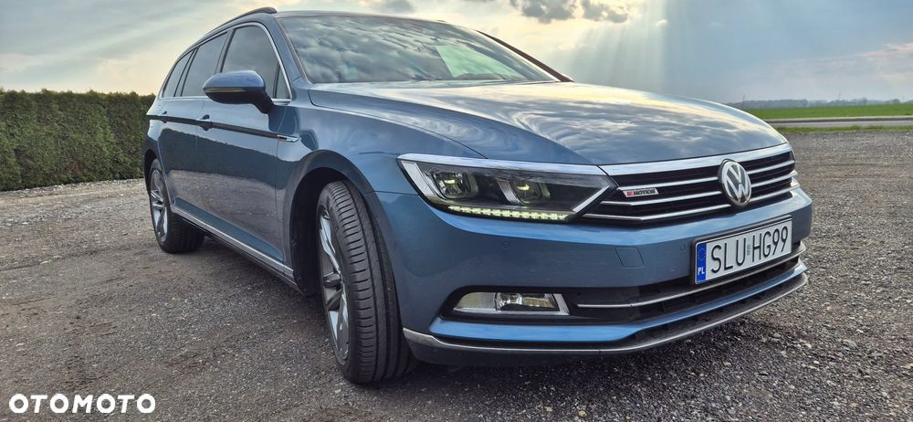 Volkswagen Passat 2.0 TDI SCR (BlueMotion Technology) DSG Comfortline - 4