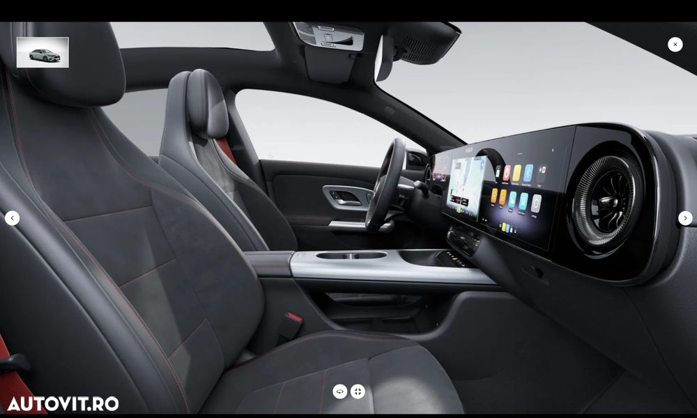 Mercedes-Benz CLA 200 4MATIC Coupe - 10