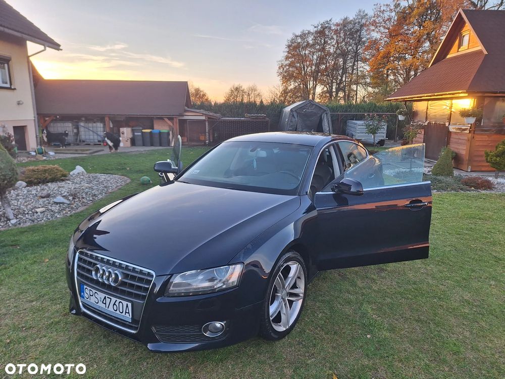 Audi A5 Sportback 2.0 TFSI - 3