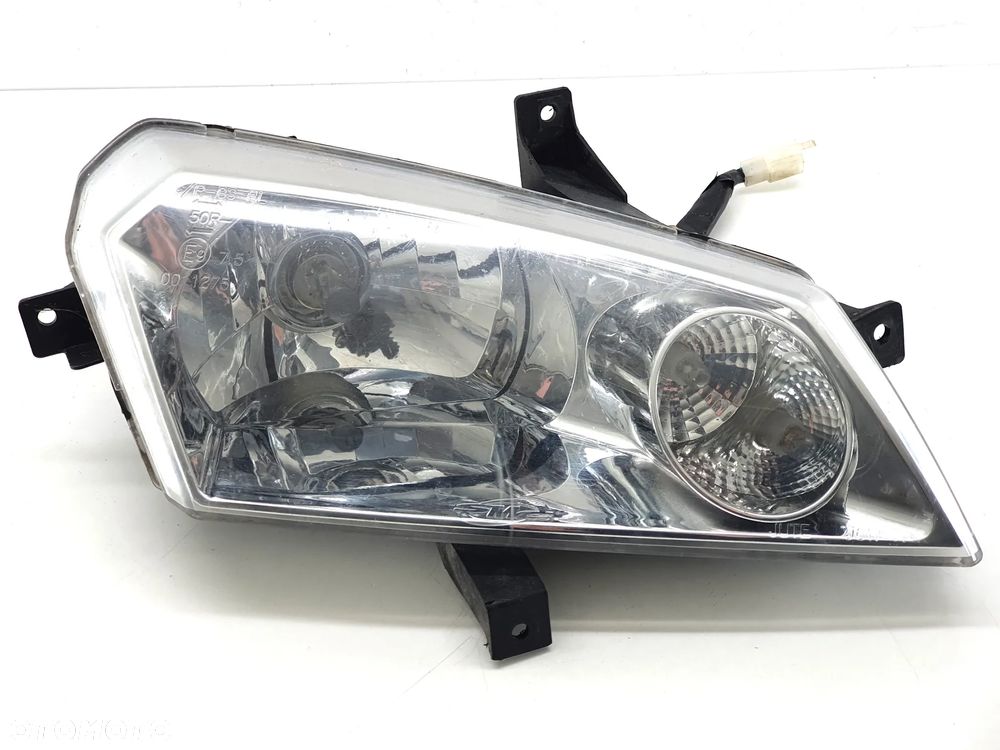 LAMPA PRZOD  PRAWA REFLEKTOR   SMC 700 ARGON JUMBO 700 - 1