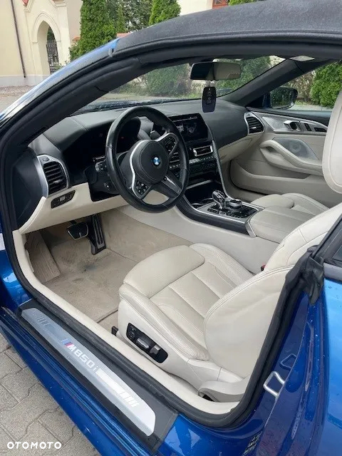 BMW Seria 8 M850i xDrive - 7