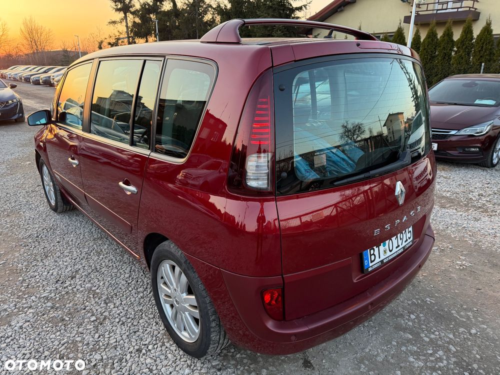 Renault Espace 3.5 Initiale - 12