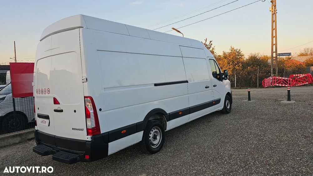 Renault MASTER - 5