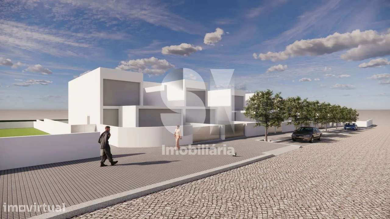 Terreno para construção em Vila Nova da Telha - Grande imagem: 2/17