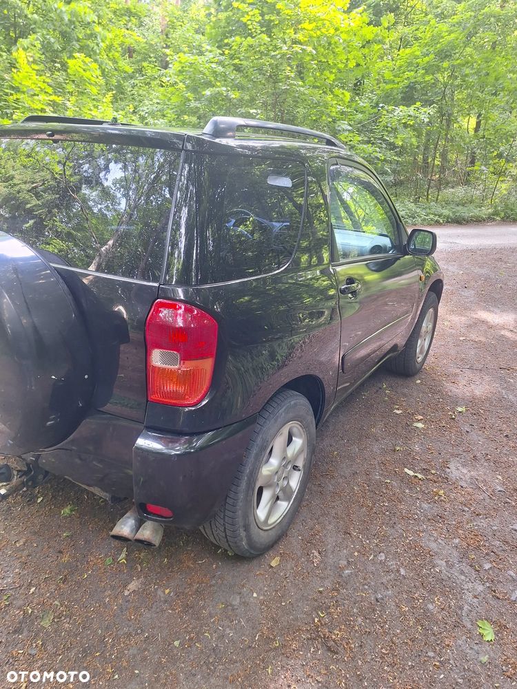Toyota RAV4 1.8 VVT-i Luna 2WD - 6