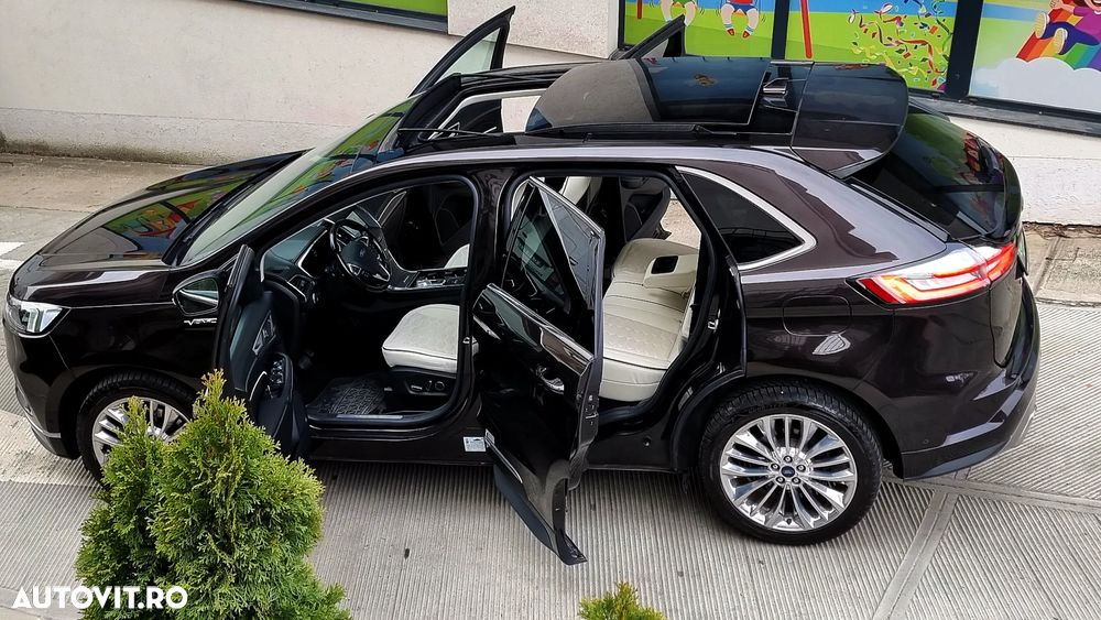 Ford Edge 2.0 Panther A8 AWD Vignale - 15