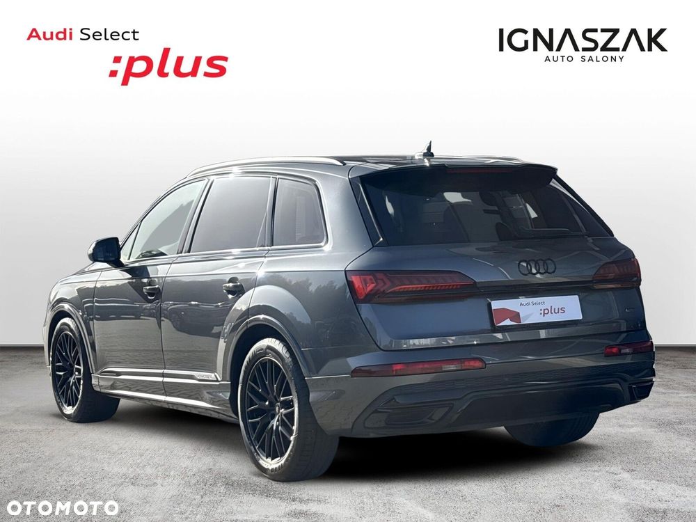 Audi Q7 TDI mHEV 210 kW Quattro S Line Tiptr - 4