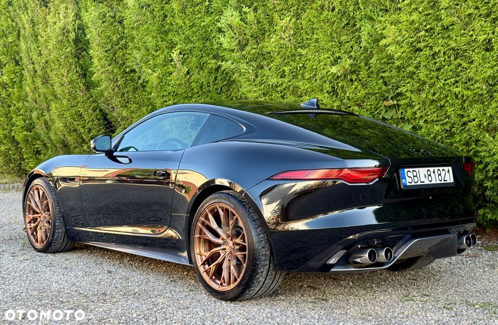 Jaguar F-Type 5.0 V8 S/C AWD R - 19