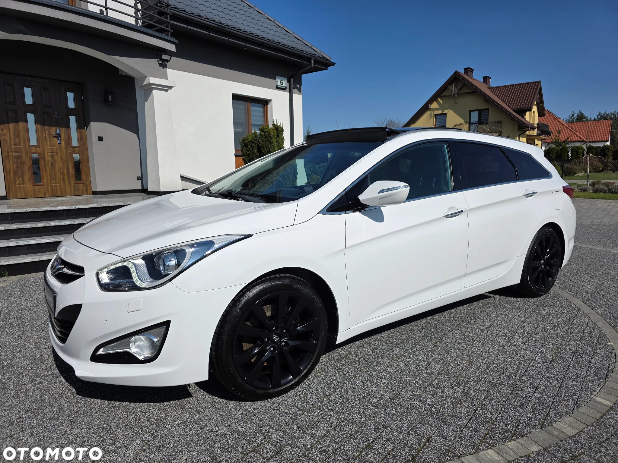 Hyundai i40 2.0 GDI Premium - 10