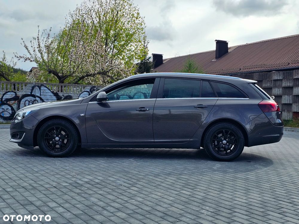 Opel Insignia 2.0 CDTI ecoFLEX Start/Stop Sport - 18