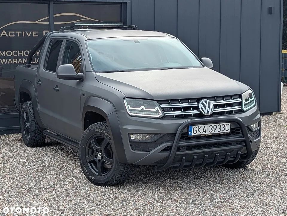 Volkswagen Amarok 3.0 TDI Autm Highline - 2