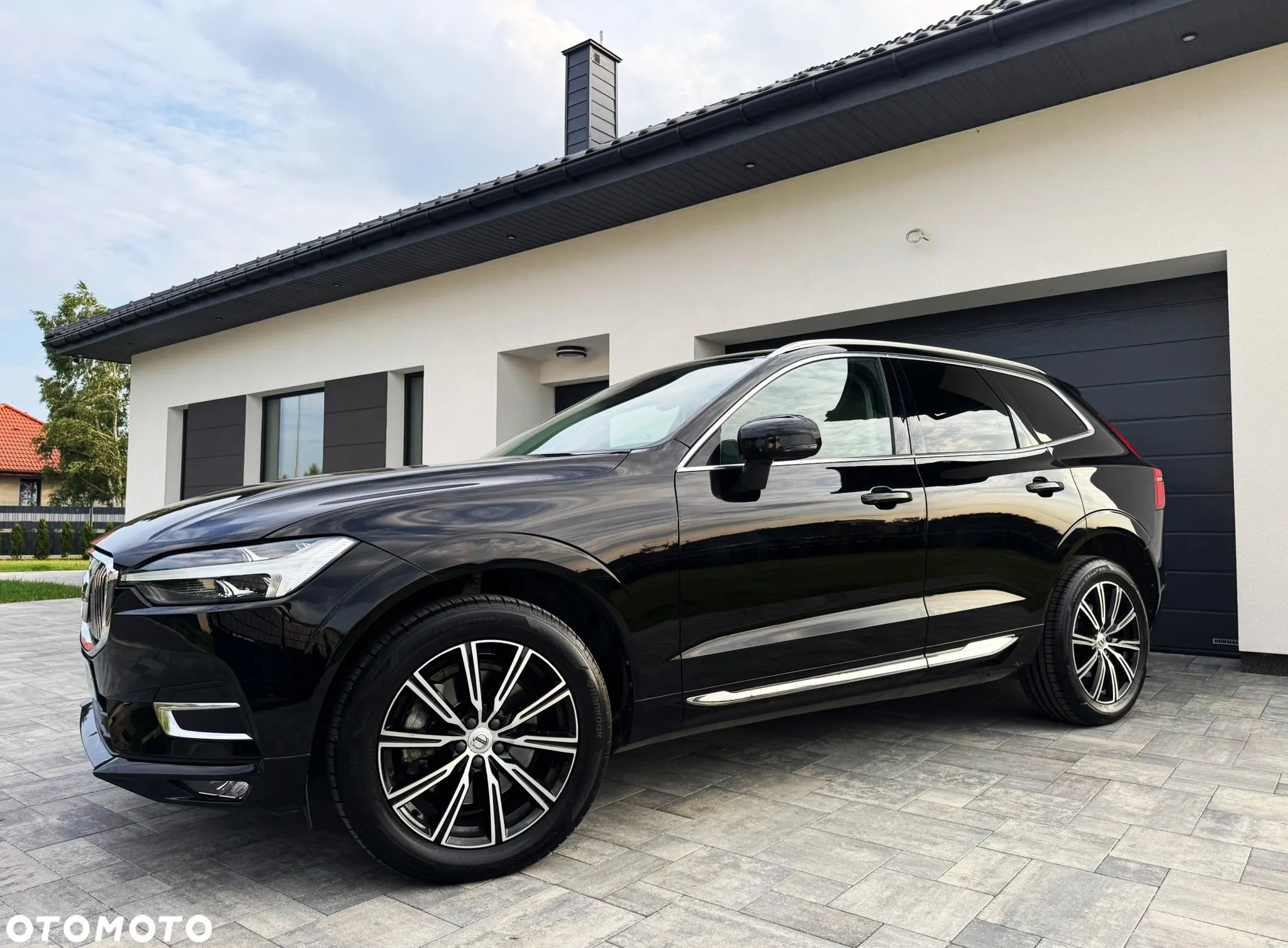 Volvo XC 60 B4 D Geartronic Inscription - 38