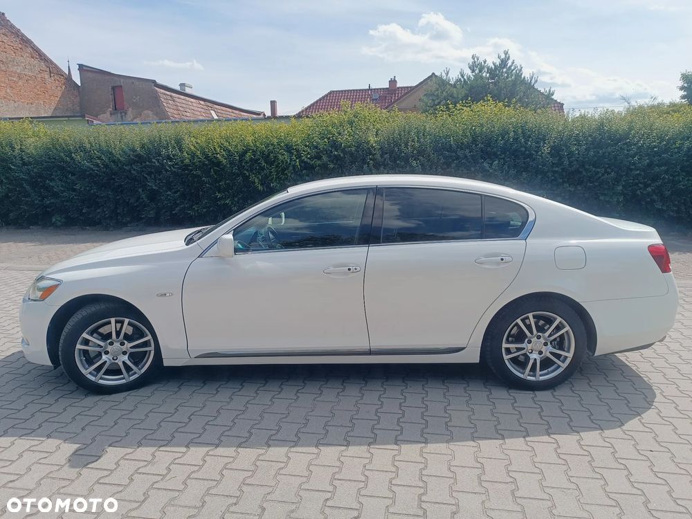 Lexus GS 300 Luxury Line - 6