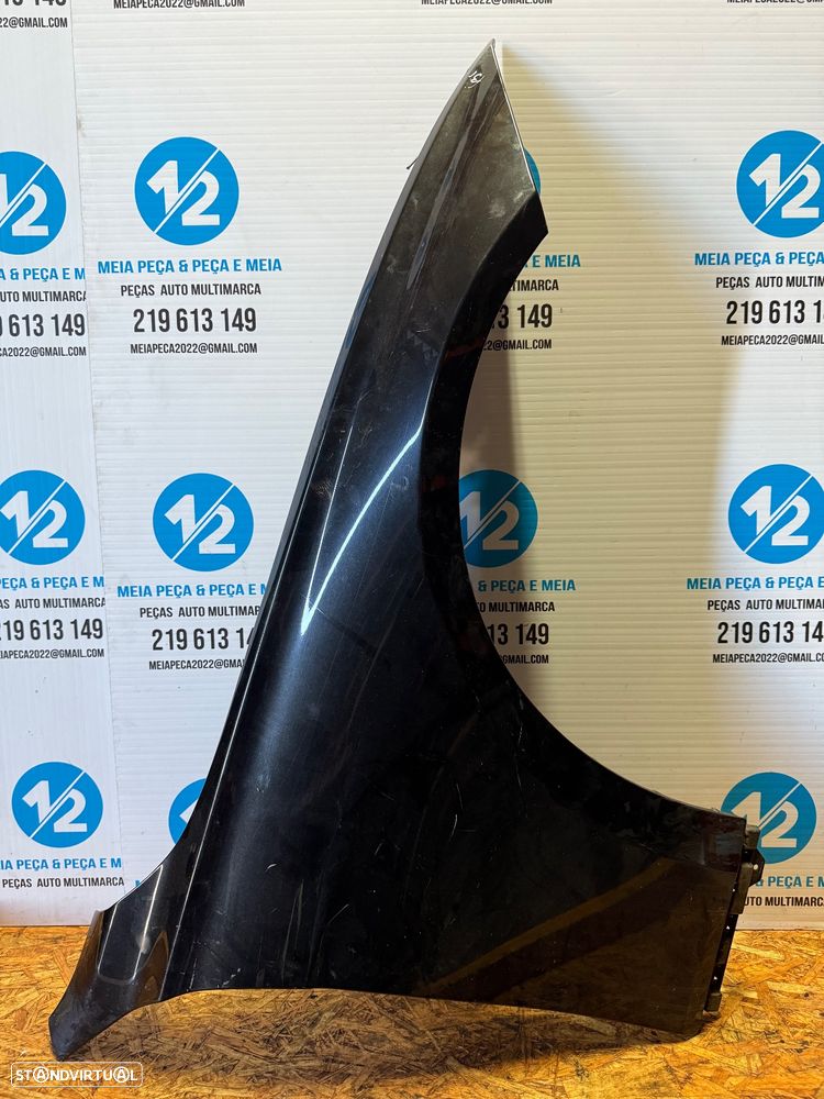 Guarda Lamas direito Bmw F31 F30 - 1