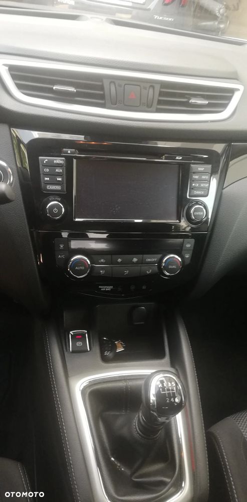 Nissan Qashqai 1.2 DIG-T N-Connecta - 9