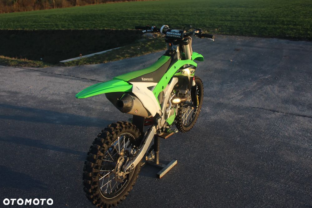 Kawasaki KX - 5