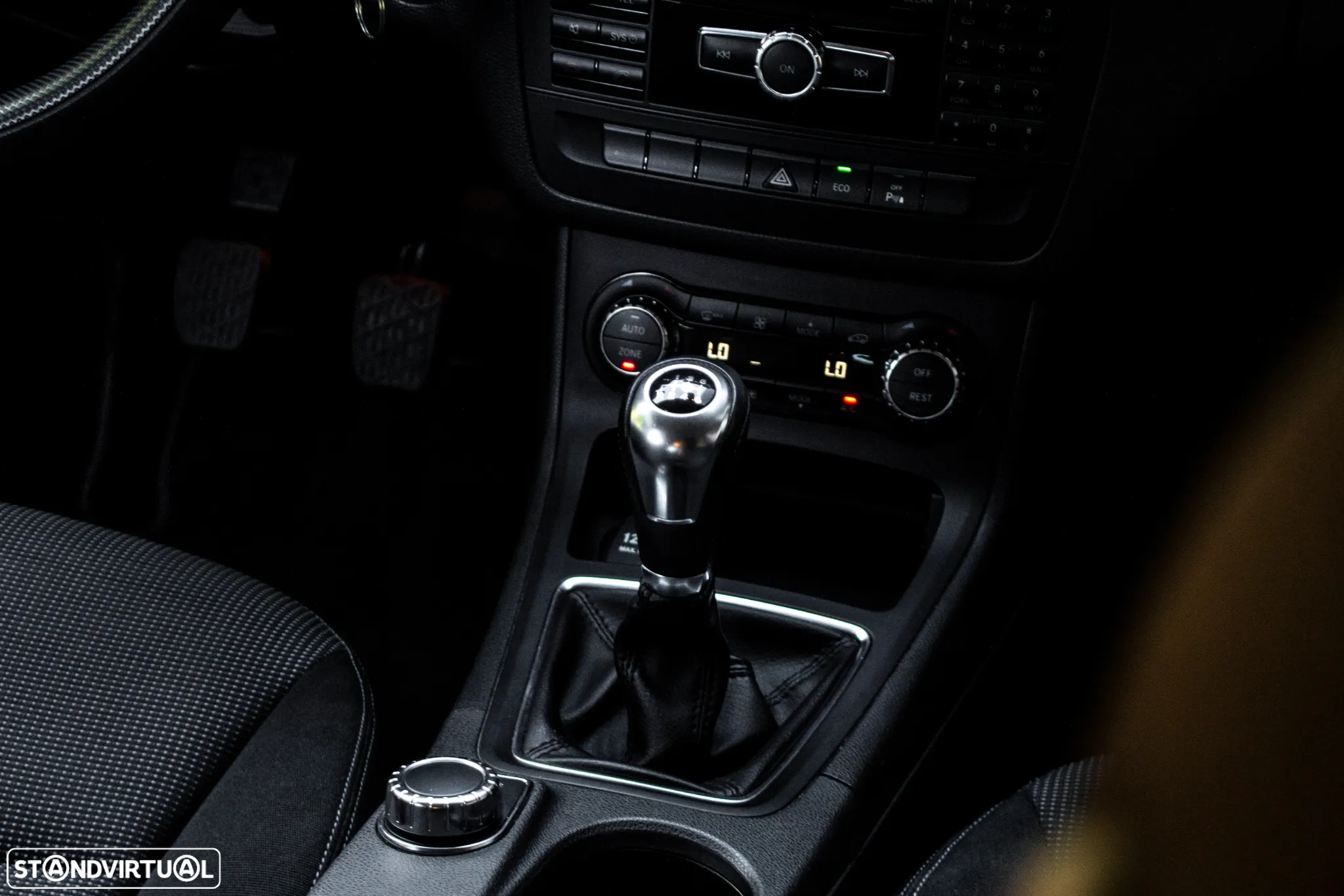 Mercedes-Benz B 180 CDi BlueEfficiency - 35