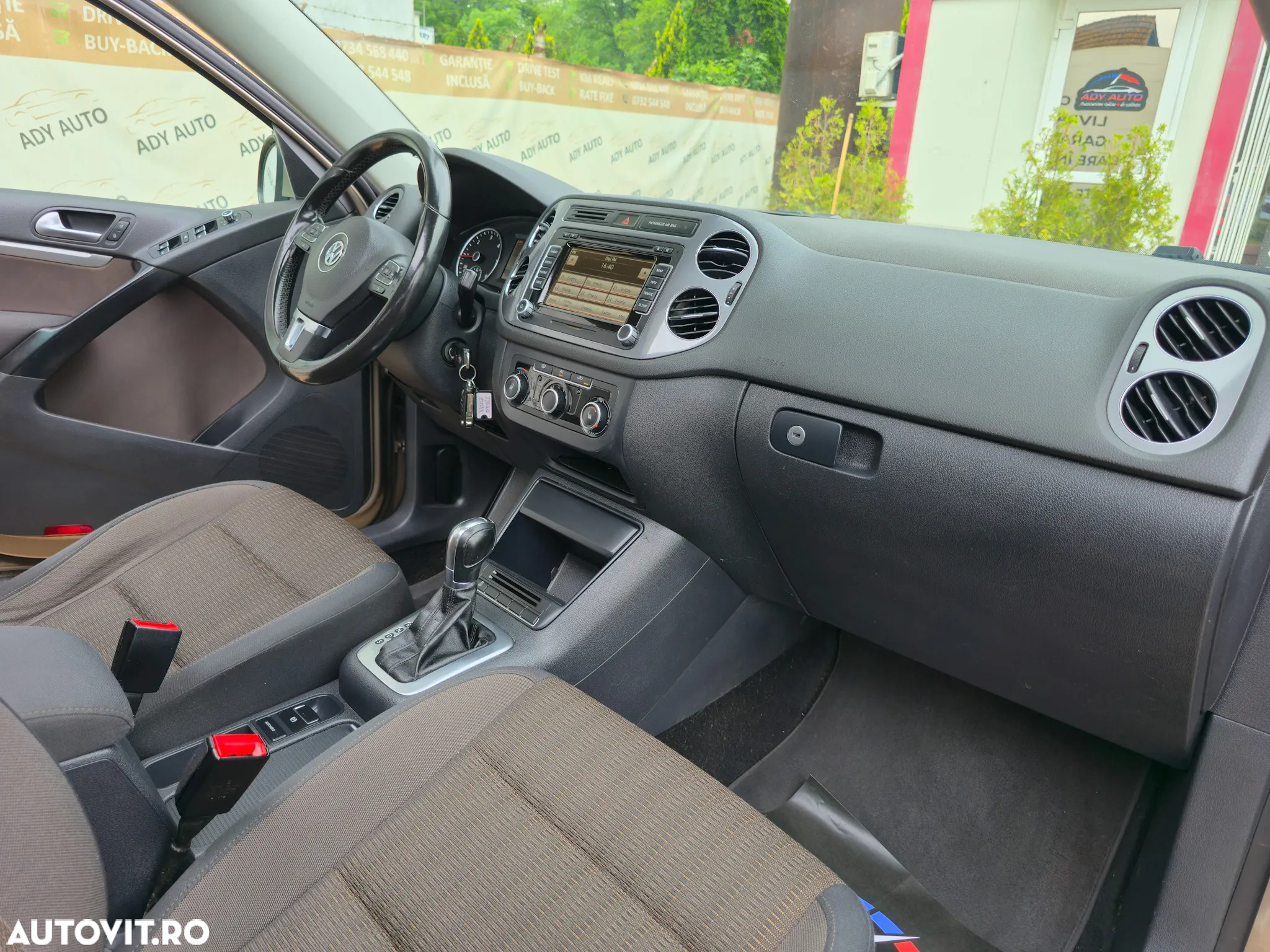 Volkswagen Tiguan 2.0 TDI 4Mot DSG Highline - 15