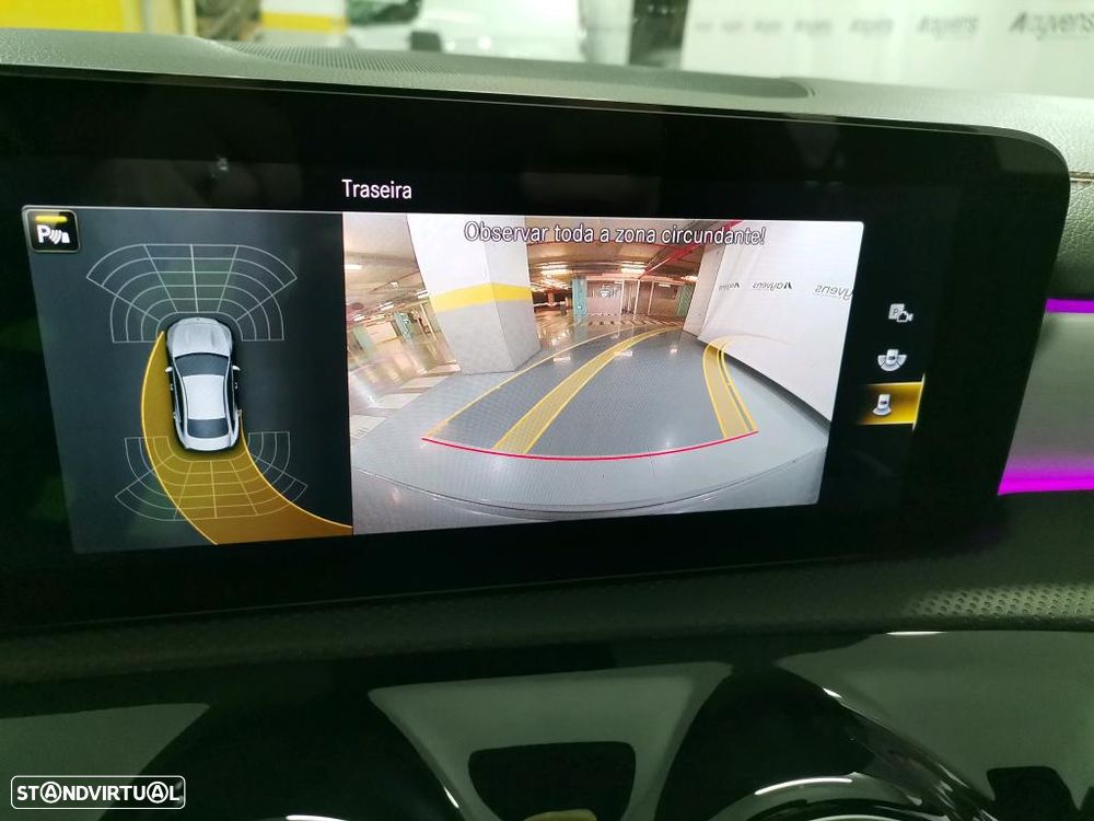 Mercedes-Benz CLA 200 d Style Aut. - 9