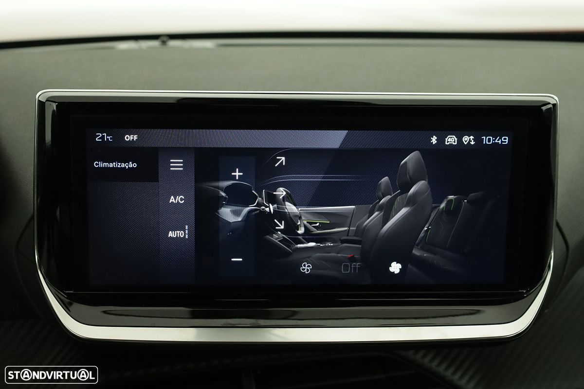 Peugeot 2008 1.2 PureTech Allure EAT8 - 12