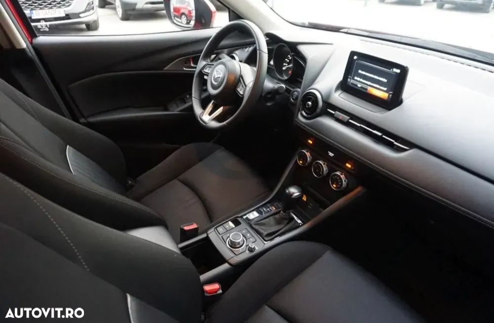 Mazda CX-3 - 14