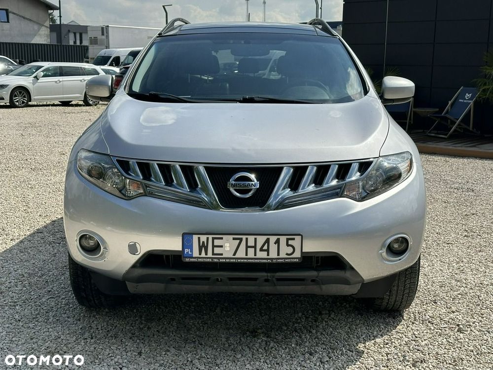 Nissan Murano 3.5 V6 SE AWD - 3