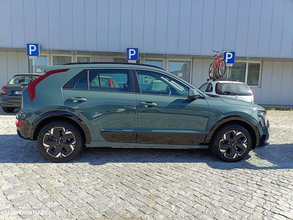 Kia e-Niro 64kWh - 16