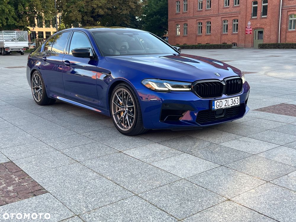 BMW M5 - 2