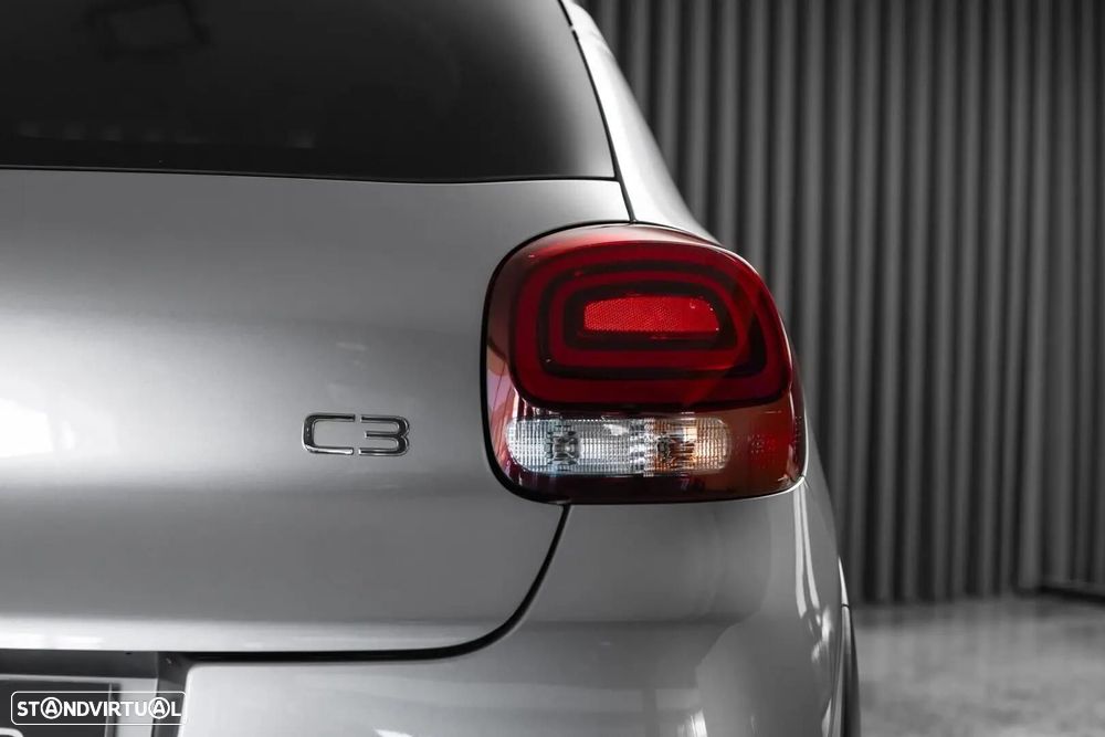 Citroën C3 1.2 PureTech Feel - 8